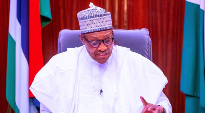 Buhari Reacts to Release of Abducted Zamfara Schoolgirls, Urges Nonpayment of Ransome
