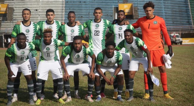 CAF Approves 10,000 Spectators to Watch Nigeria vs Lesotho Game