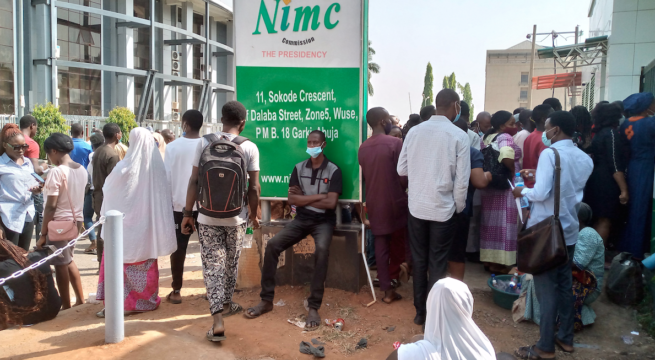 Court Orders Extension of NIN Enrolment by Two Months