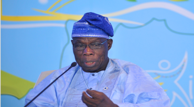 Obasanjo is Nigeria’s Best President – Moghalu