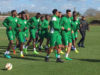 19 Super Eagles Players Arrive Camp For AFCON Qualifiers, Begin Training Tuesday