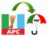 Two Lawmakers Dump APC for PDP in Bauchi
