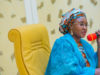 Why I Chose to Receive Treatment in Nigerian Hospital, Rather Than Travel Abroad – Aisha Buhari
