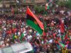 IPOB Not in Search of Money to Buy Arms, Relies on Local Production, IPOB Replies DSS