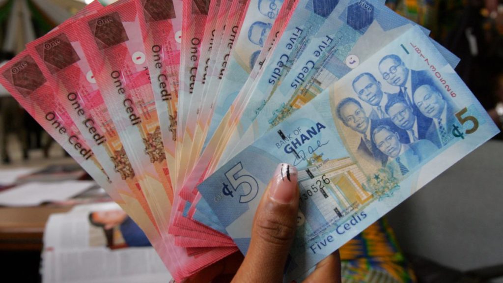 Ghana Cedi Ranked Best Currency in Africa