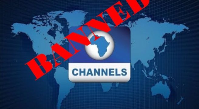 NBC Suspends Channels TV For Granting Interview to IPOB Leader