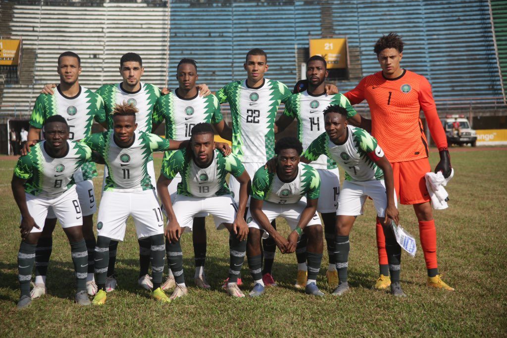 2022 World Cup: Super Eagles Confirm Qualifying Dates