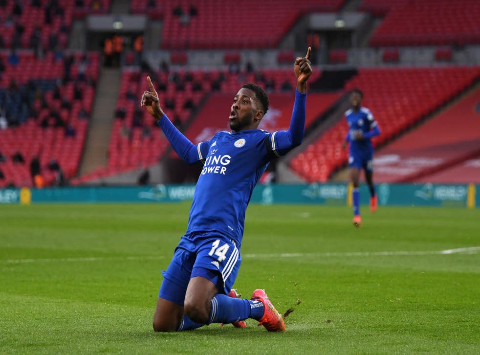 Iheanacho Becomes Sixth Nigerian to Bag at Least 30 EPL Goals