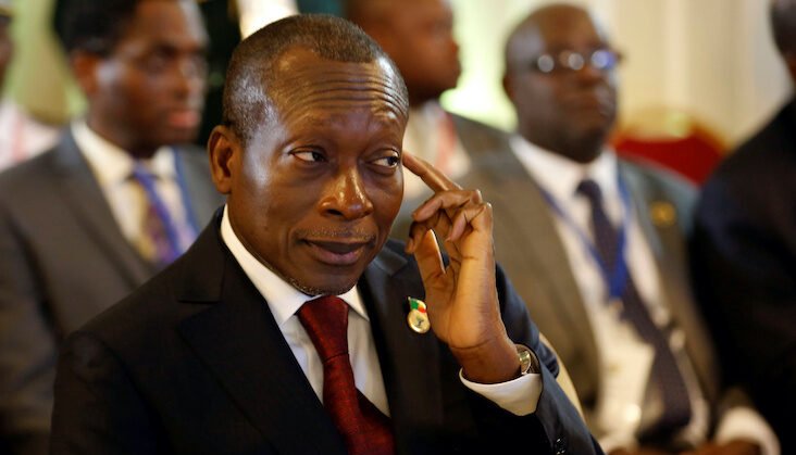 President Talon of Benin Wins Controversial Re-election with Wide Margin  