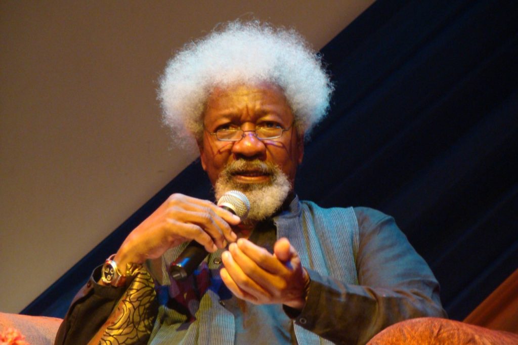 The Endless Martyrdom Of Youth, By Wole Soyinka