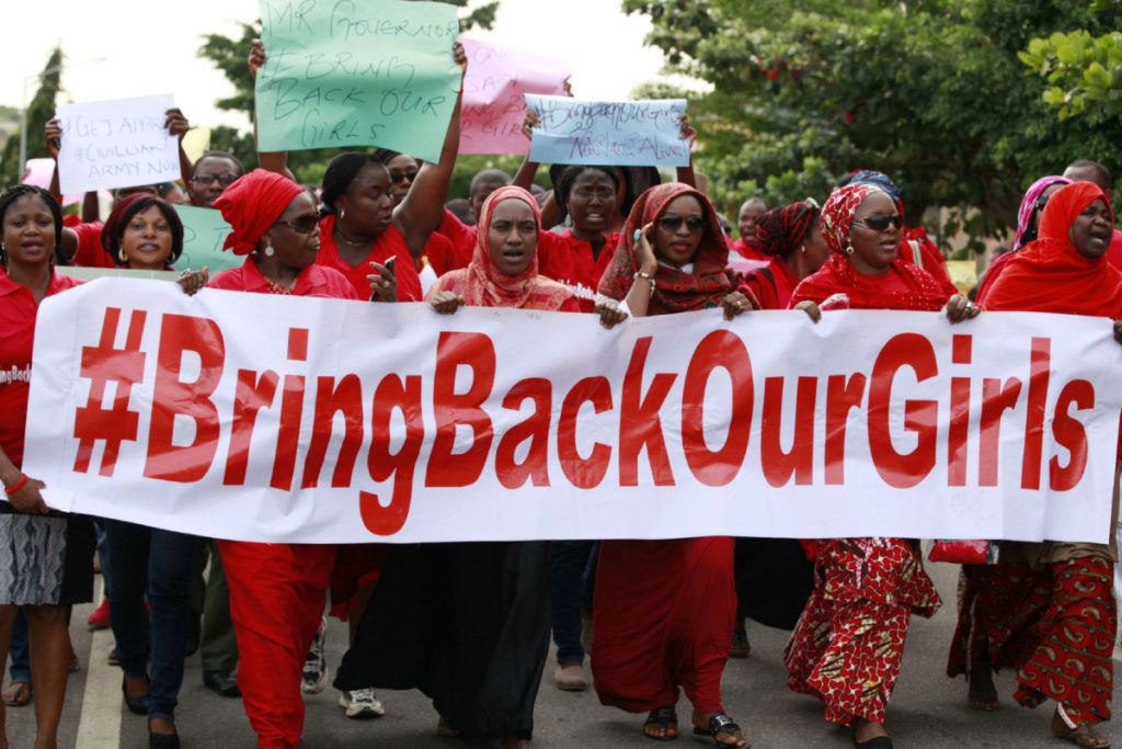 BBOG Releases Names of 112 Chibok Schoolgirls Still Held Captive