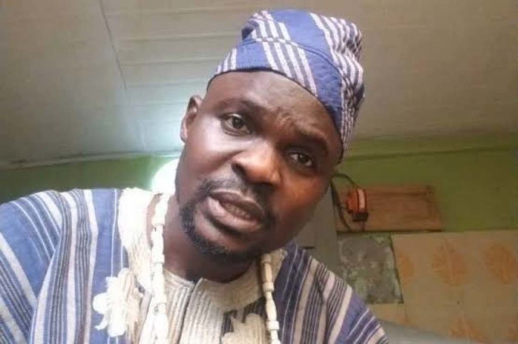 Ogunlala not my Legal Representative – Baba Ijesha