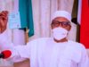 Buhari Receives Second Jab of COVID-19 Vaccine