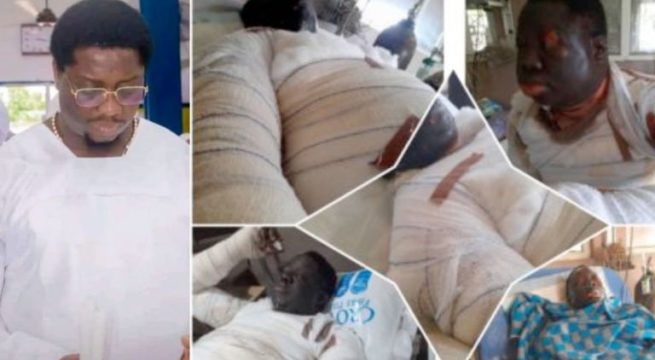 Celestial Church Reacts to Death of Lagos Big Boy, Badru Burnt During Prayer Session