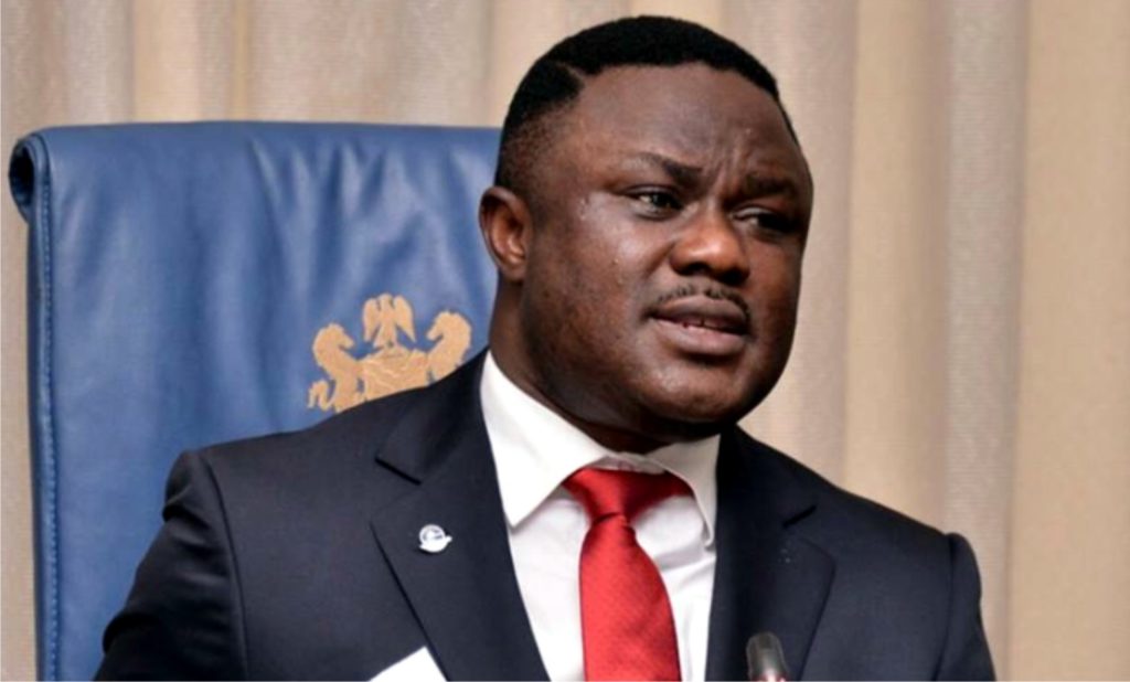 I Dumped PDP for APC to Take Cross River to the Centre - Ayade