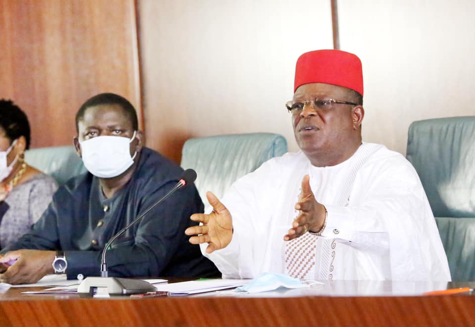 Ebonyi Gov on IPOB, Security Challenges in S’East, 2023 Presidency, Others – Adesina