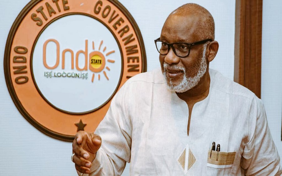 Governor Akeredolu Says Gulak’s Death Meant to Instigate Northerners against Igbo People
