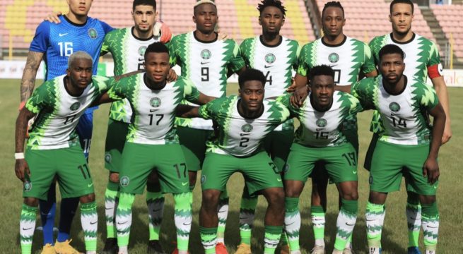 Rohr Picks Musa, Ekong, 22 Others for Cameroon International Friendly