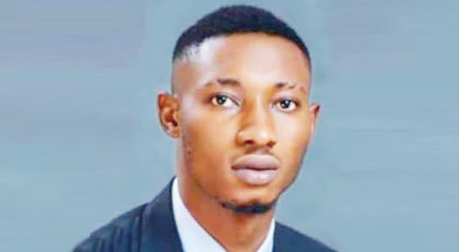 Missing IMSU 300-Level Law Student Found in Mortuary  