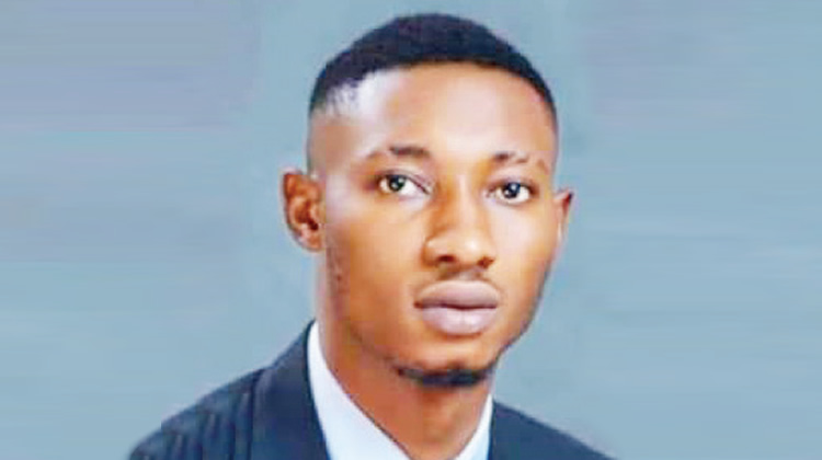 Missing IMSU 300-Level Law Student Found in Mortuary  