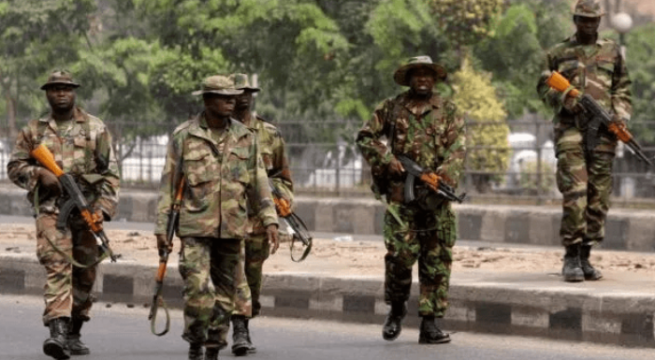 Nigerian Army Changes Boko Haram War Codename to Hadin Kai
