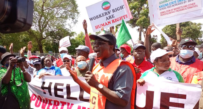 NCL Talks Tough, Ask El-Rufai to Reinstate Disengaged Workers