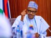 Presidency Explains Buhari's Absence at Late COAS Burial