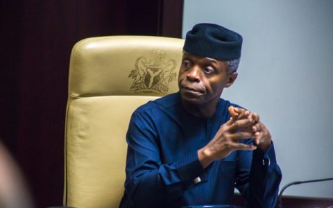 ‘Gallantry of Our Heroes will Always be Remembered’ - Osinbajo mourns officers killed in air crash