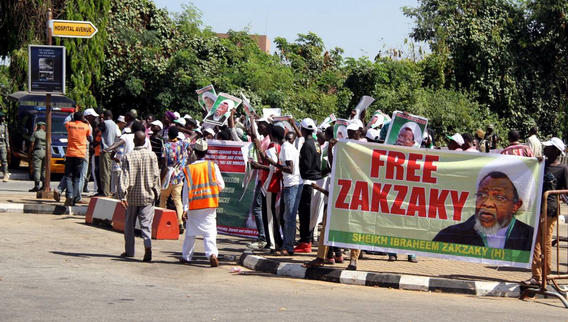 Shi'ites Deny Killing Police Officer During Abuja Protest