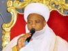 Nigerians Deserve to Know How Recovered Loot is Spent, Sultan Tells Buhari  