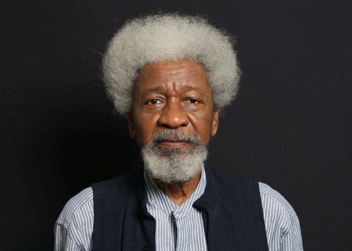 Now I Avoid Newspapers Due To Depressing Reports—Soyinka