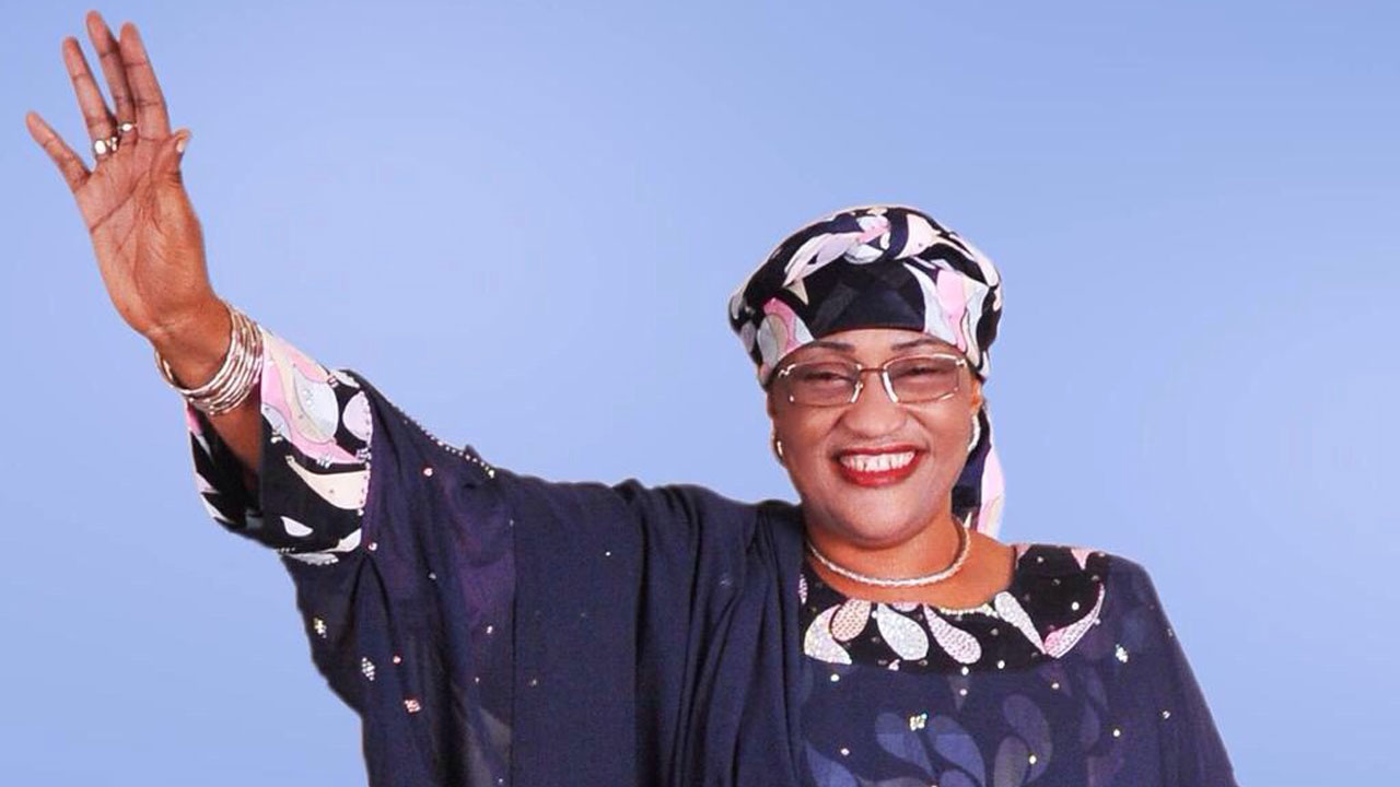 Buhari, Atiku, Ishaku others mourn as ‘Mama Taraba’ dies at 61