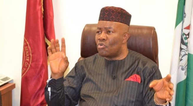 Presidential Support Committee Suspends Akpabio Over Alleged Inactivity