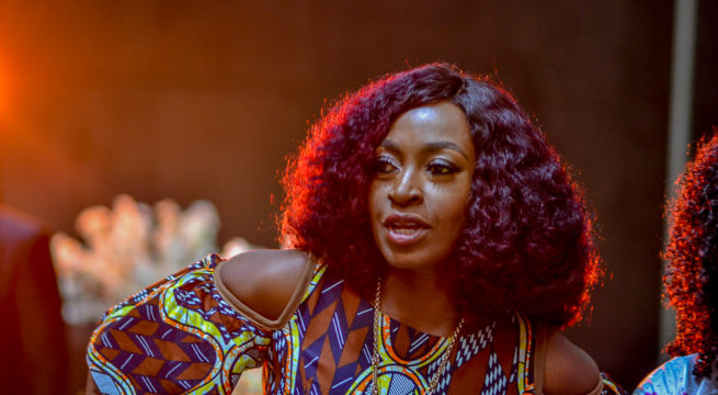 ﻿ We’re in Depressing Times, We Need Each Other to Get Through – Kate Henshaw