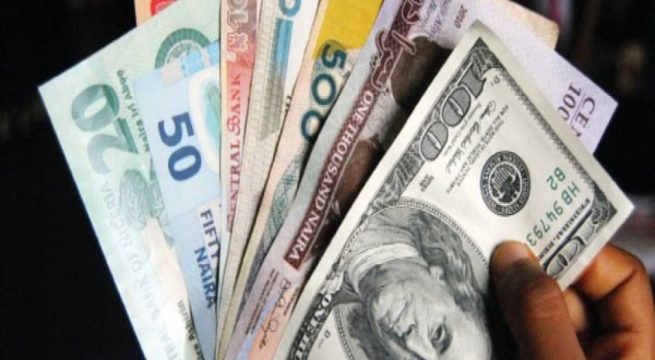 Naira Dips to Four-Year Low