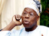 Obasanjo Speaks on Jubril From Sudan Masquerading as Buhari