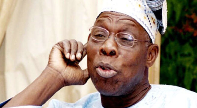 Insecurity: We’ve Agreed to Start Taking Visible Actions – Obasanjo