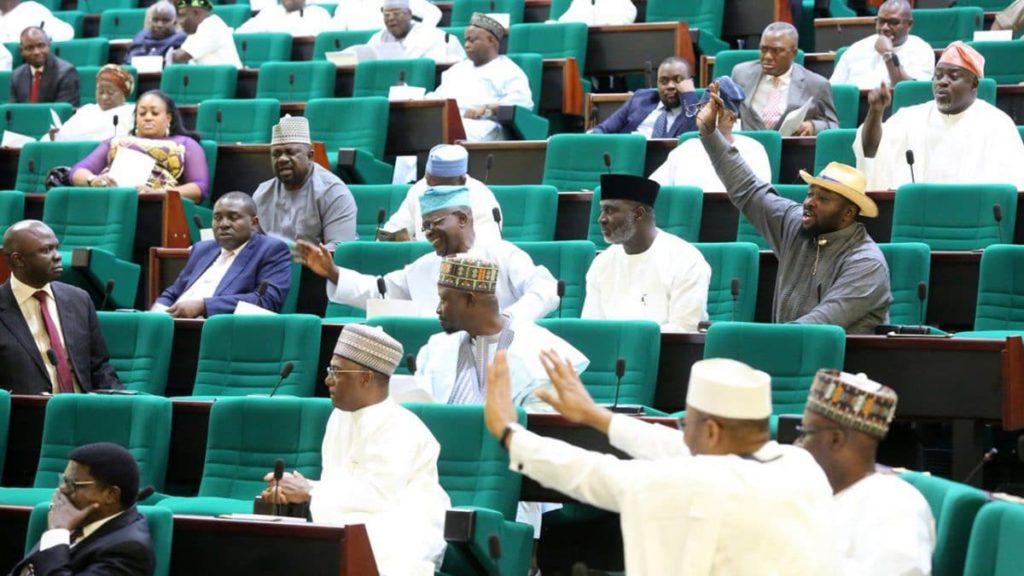 ﻿ Reps Seek Mandatory ‘State of the Nation’ Address for Presidents
