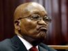﻿ Former South African President Zuma Jailed for 15 Months