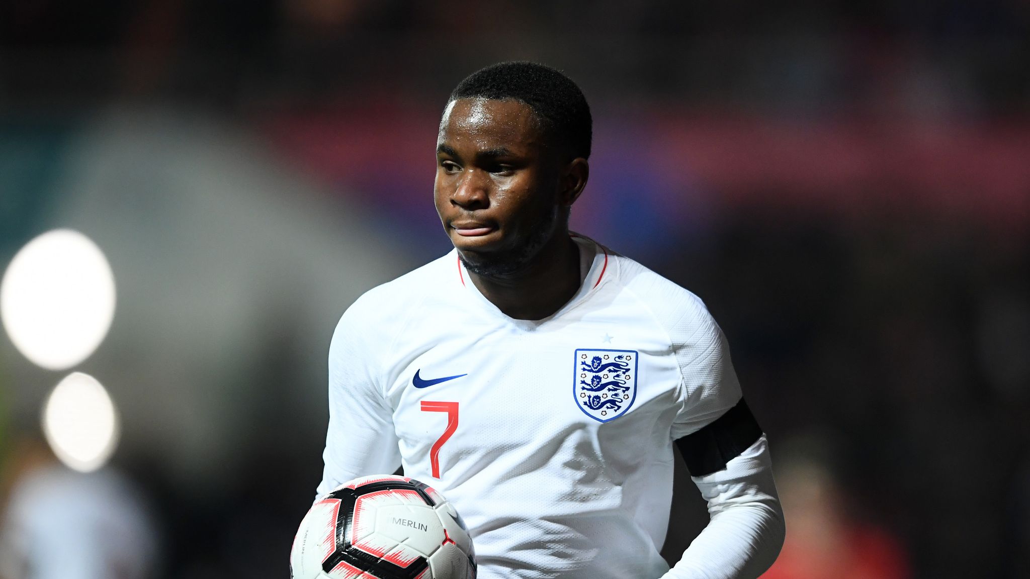 Why Ademola Lookman, Ejaria Super Eagles Switch is Yet to Be Completed – Official