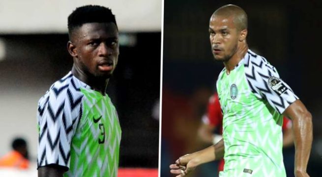Troost-Ekong And Collins Ruled Out of Nigeria Clash With Cameroon