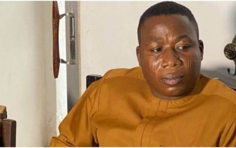 Why Sunday Igboho Escaped During House Raid – DSS