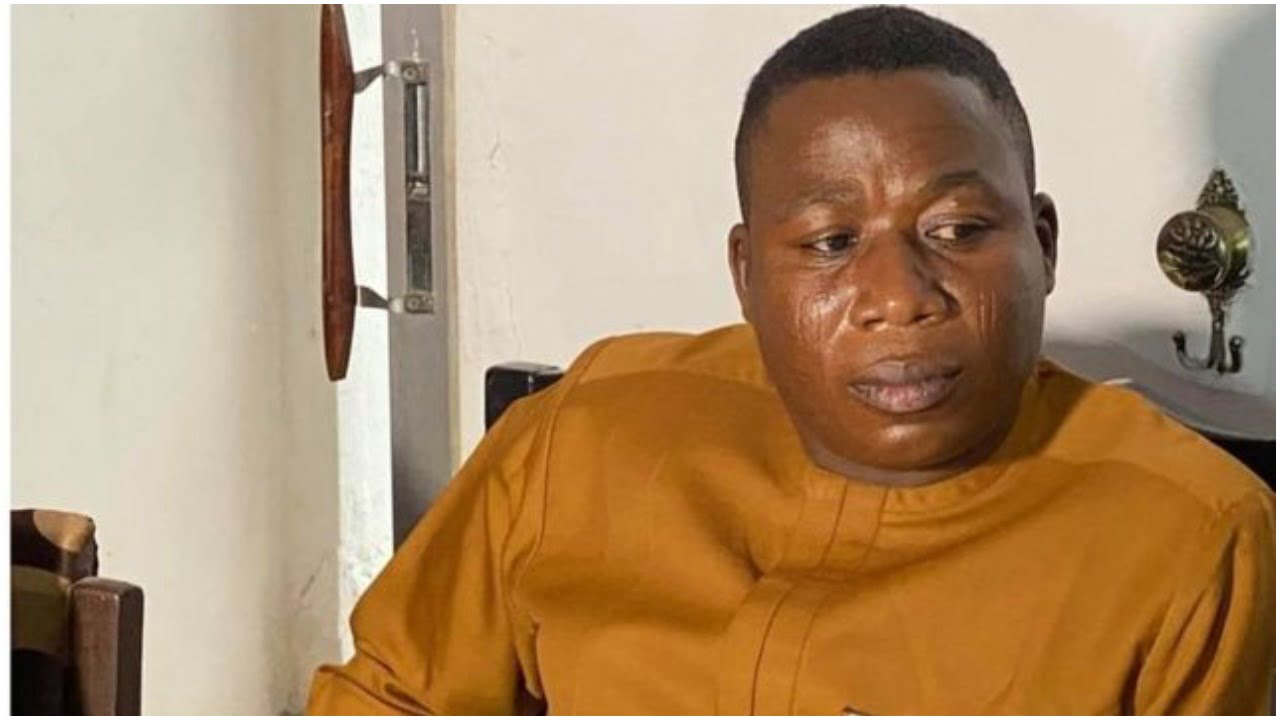 Why Sunday Igboho Escaped During House Raid – DSS