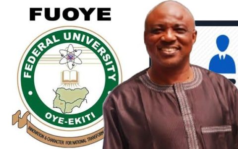 My Reinstatement Confirms I was Wrongly Sacked - FUOYE Registrar
