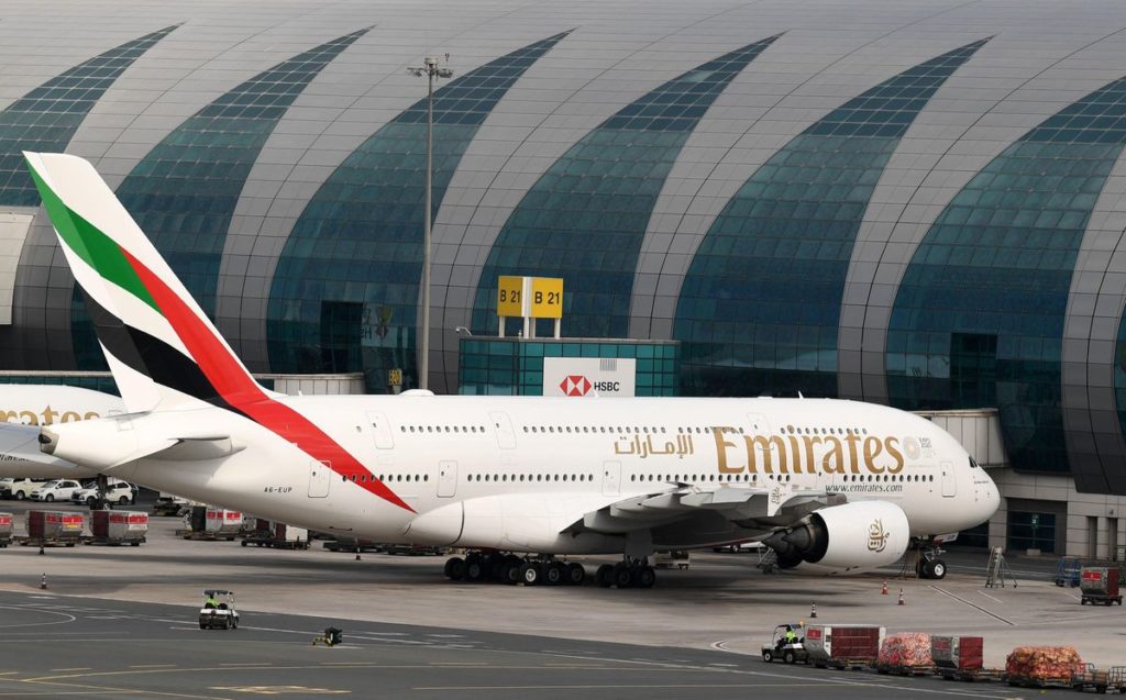 Why We Banned UAE Flights - FG