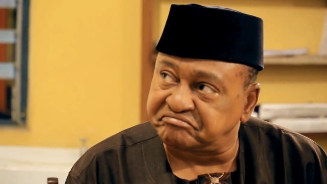 My Kids Are My Colleagues When on Set – Jide Kosoko