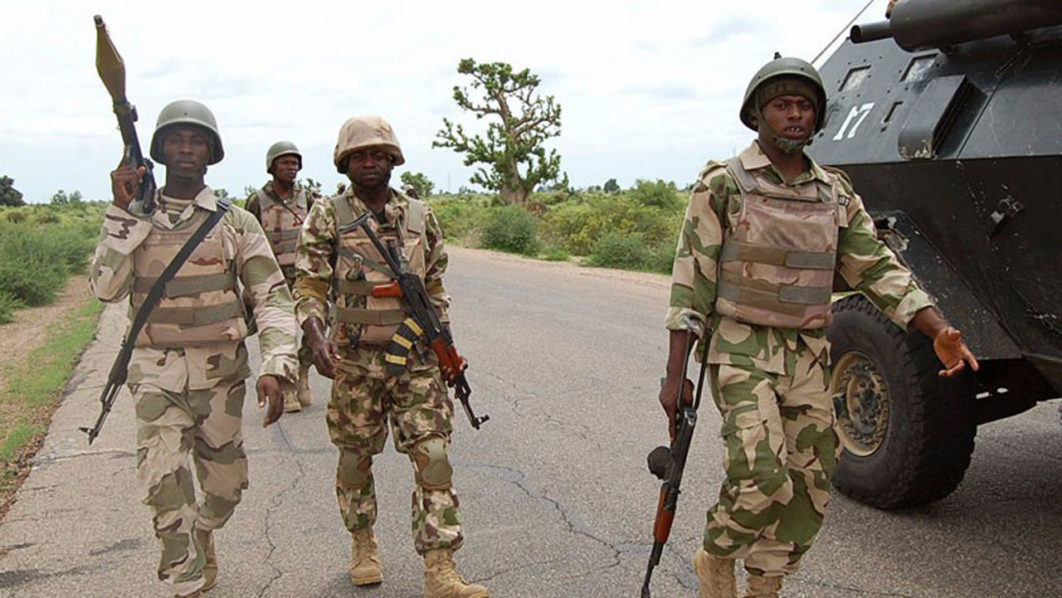 Two Soldiers Killed As Troops Battle ESN in Enugu