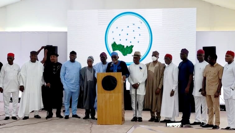 Southern Governors Forum Demands Southern President in 2023