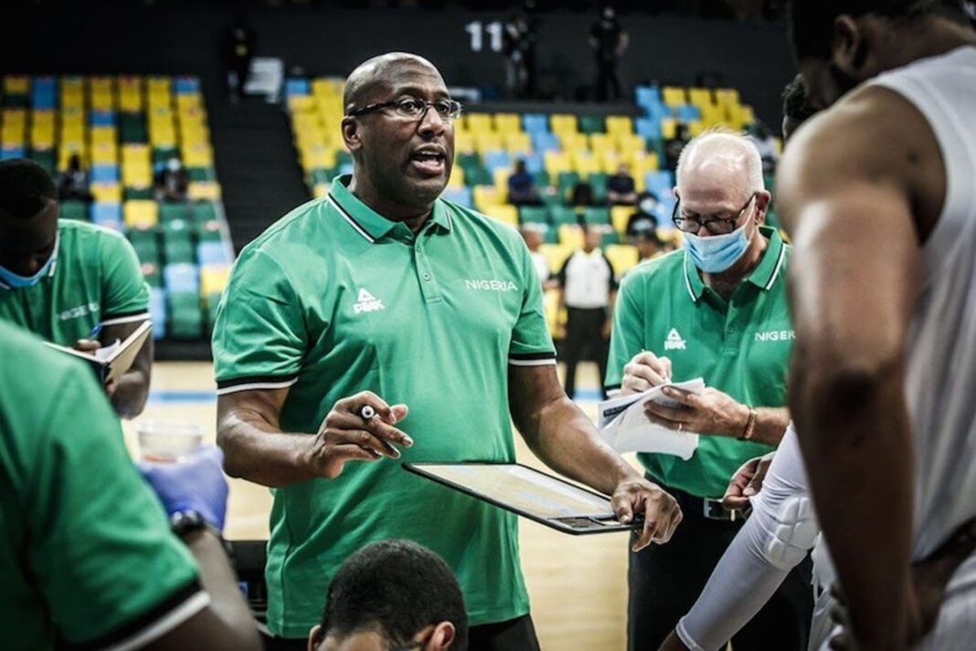 D’Tigers Coach Vows Not To quit After Olympic Ouster