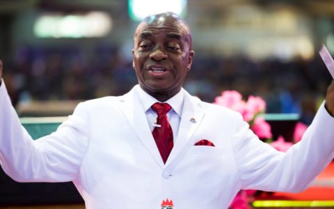 Earphones Are Designed By Devil To Block Your Way Forward In Life - Oyedepo